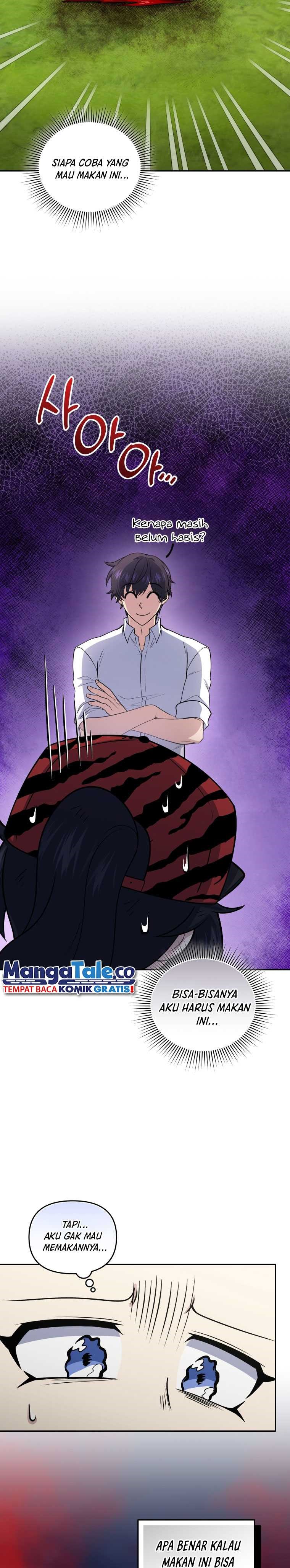 Bizzare Restaurant Chapter 54 Gambar 14