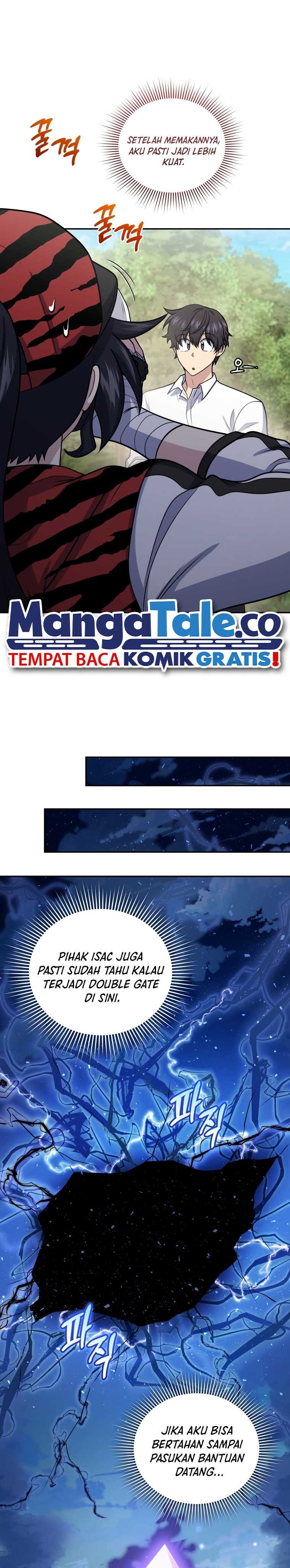 Bizzare Restaurant Chapter 54 Gambar 17