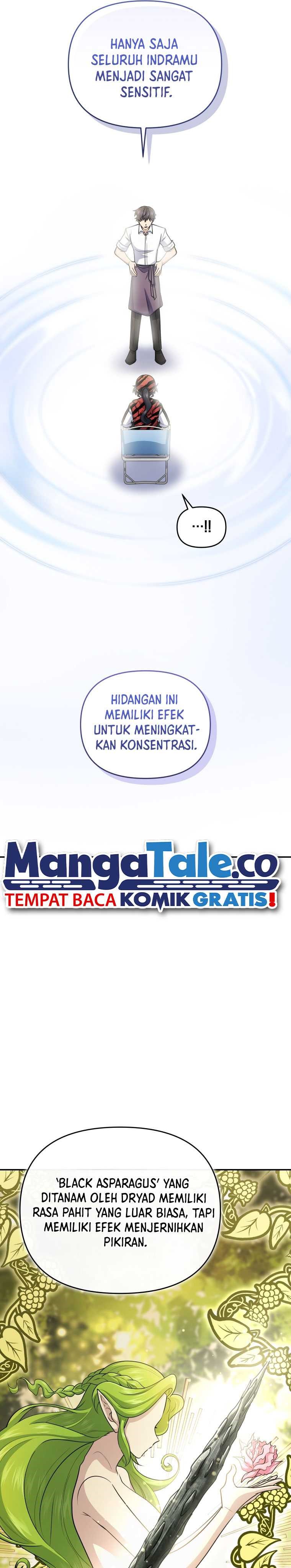 Bizzare Restaurant Chapter 54 Gambar 22
