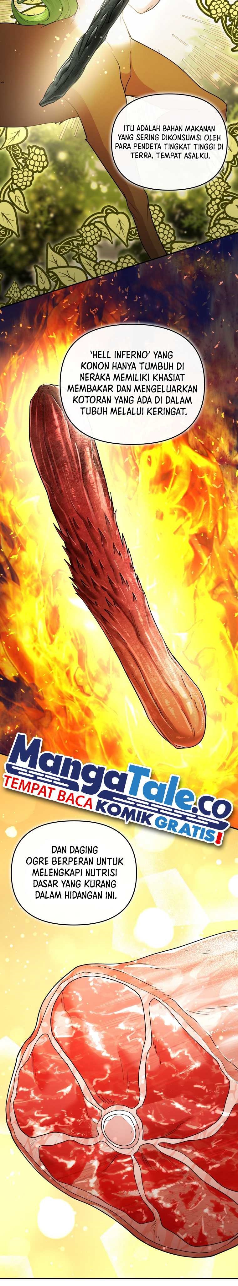 Bizzare Restaurant Chapter 54 Gambar 23