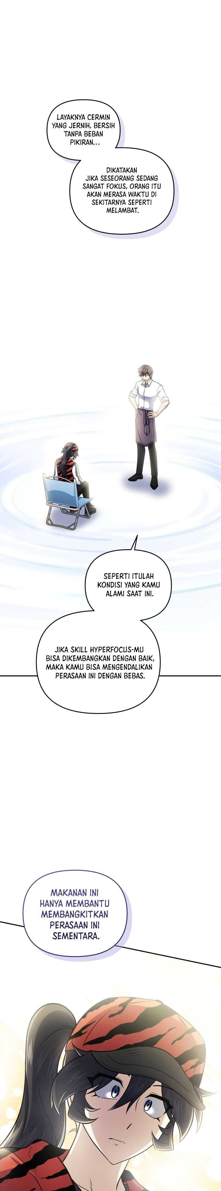 Bizzare Restaurant Chapter 54 Gambar 24