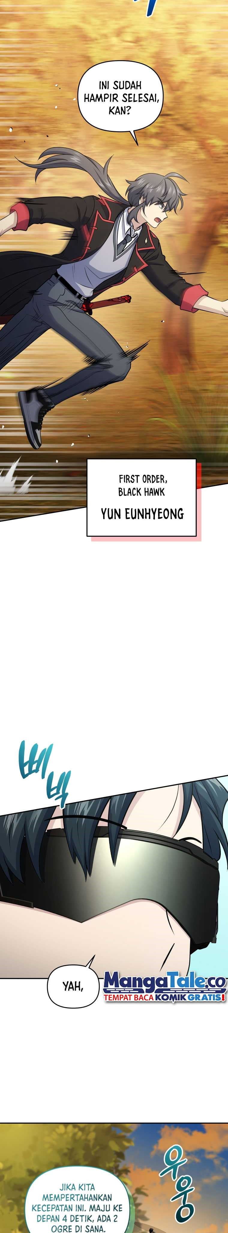 Bizzare Restaurant Chapter 54 Gambar 30