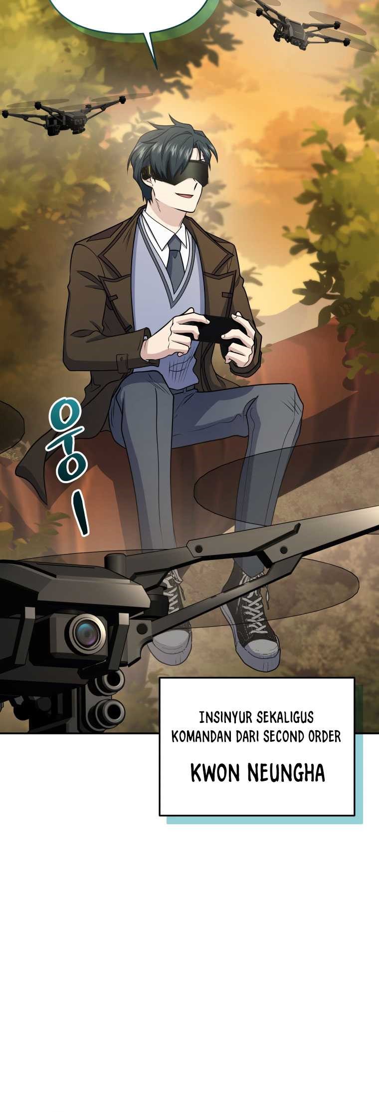Bizzare Restaurant Chapter 54 Gambar 31