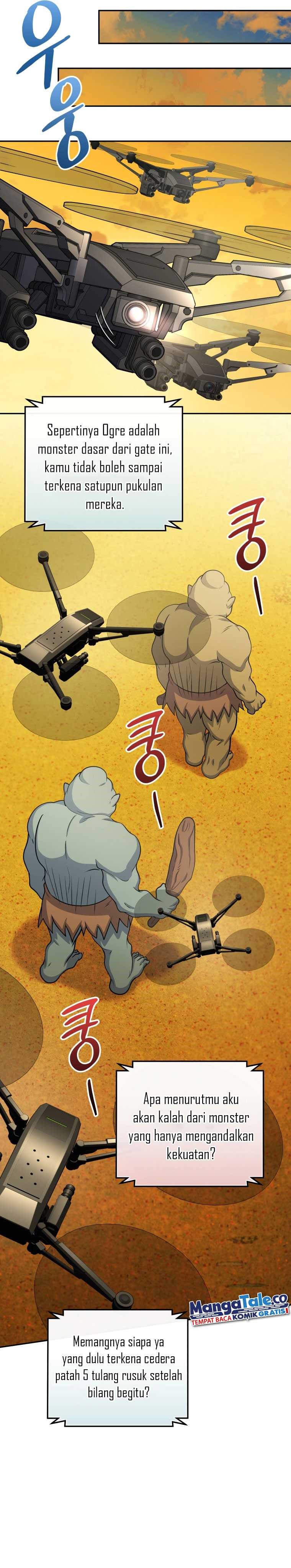 Bizzare Restaurant Chapter 54 Gambar 32