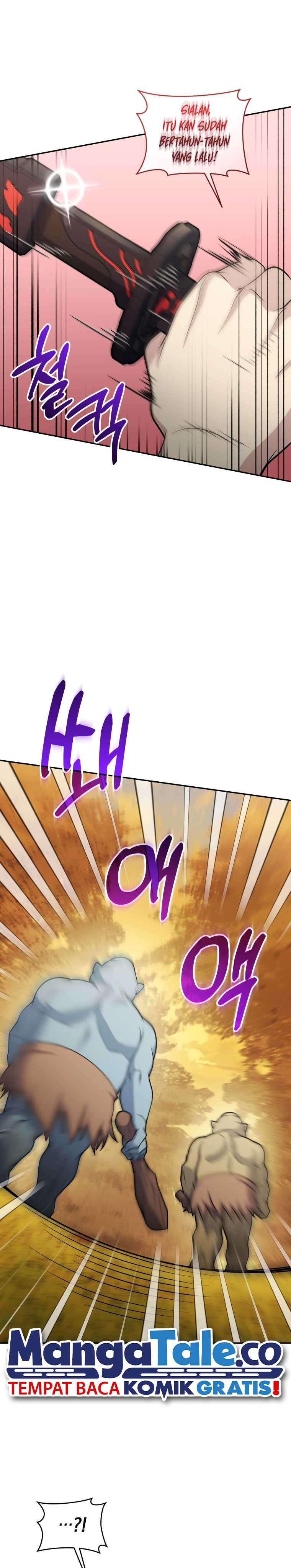 Bizzare Restaurant Chapter 54 Gambar 33