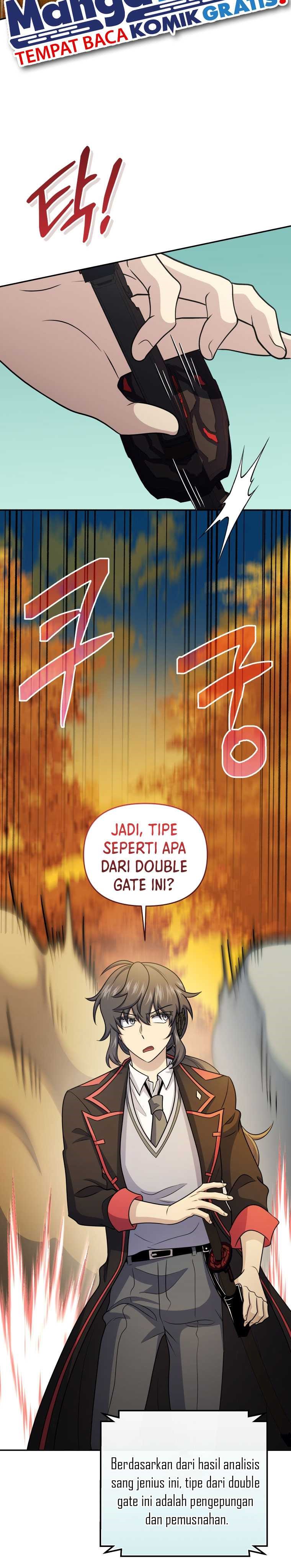 Bizzare Restaurant Chapter 54 Gambar 35
