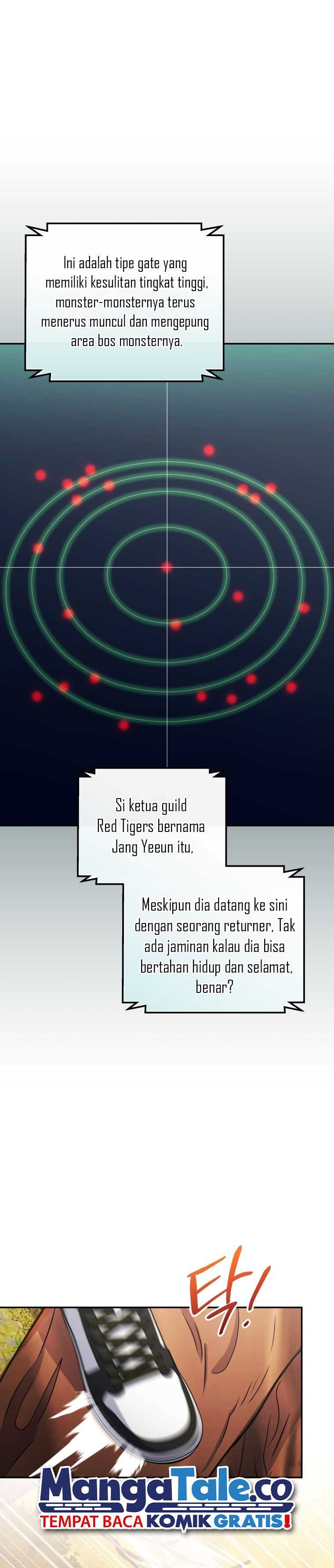 Bizzare Restaurant Chapter 54 Gambar 36