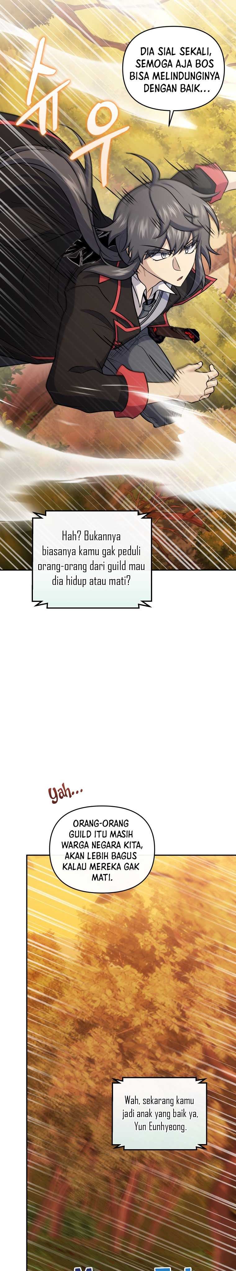 Bizzare Restaurant Chapter 54 Gambar 37