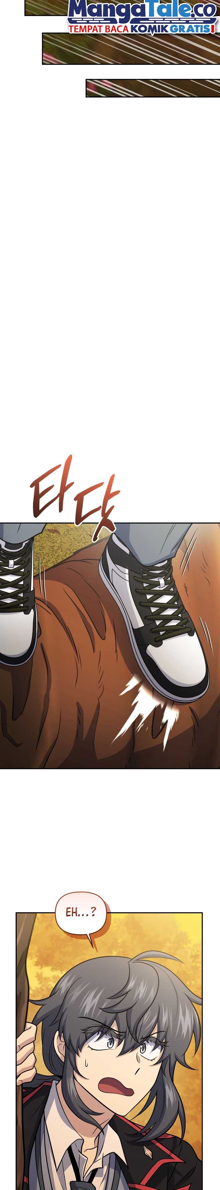 Bizzare Restaurant Chapter 54 Gambar 38