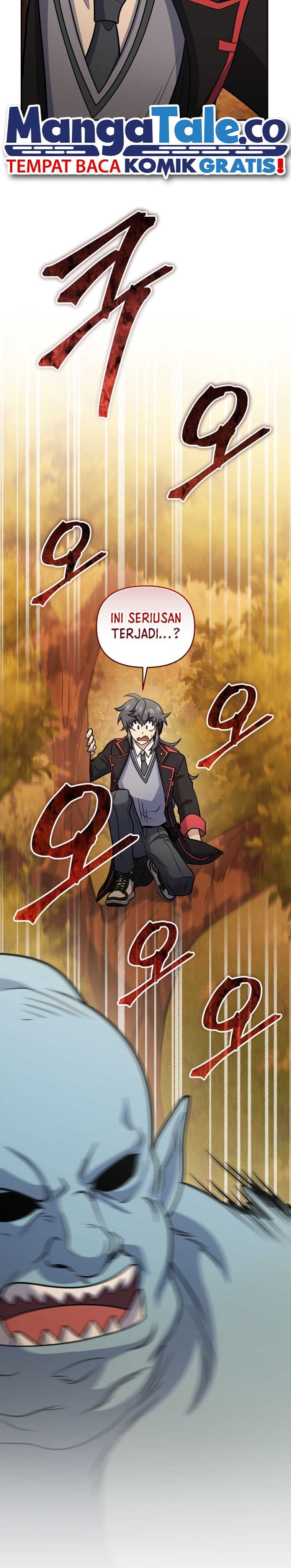 Bizzare Restaurant Chapter 54 Gambar 39