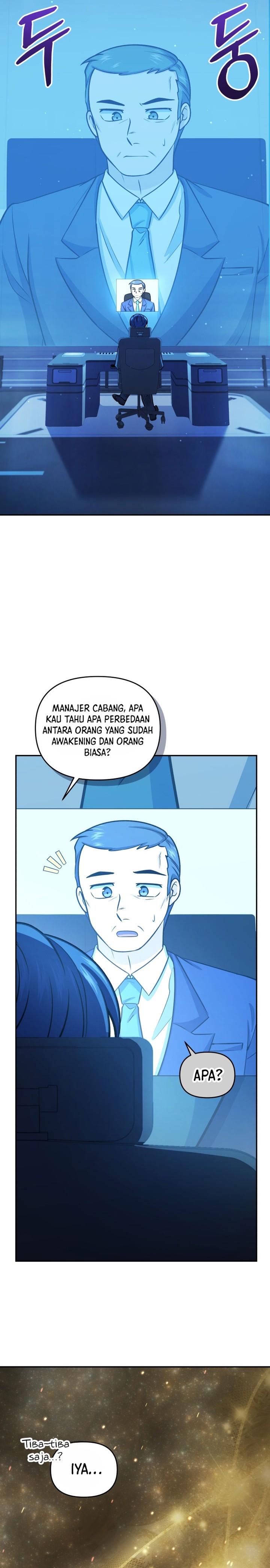 Bizzare Restaurant Chapter 57 Gambar 7