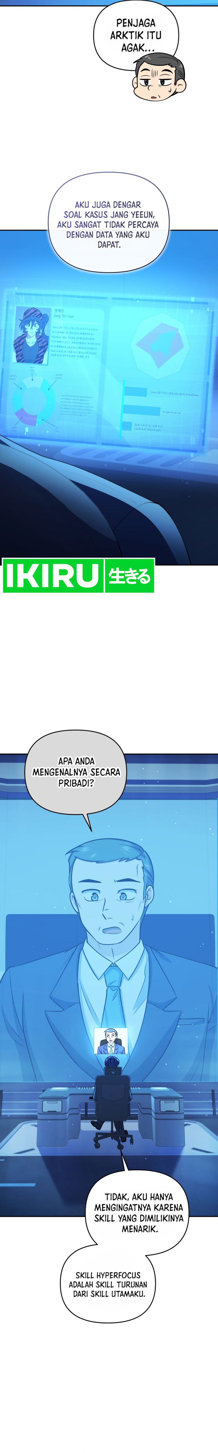 Bizzare Restaurant Chapter 57 Gambar 10