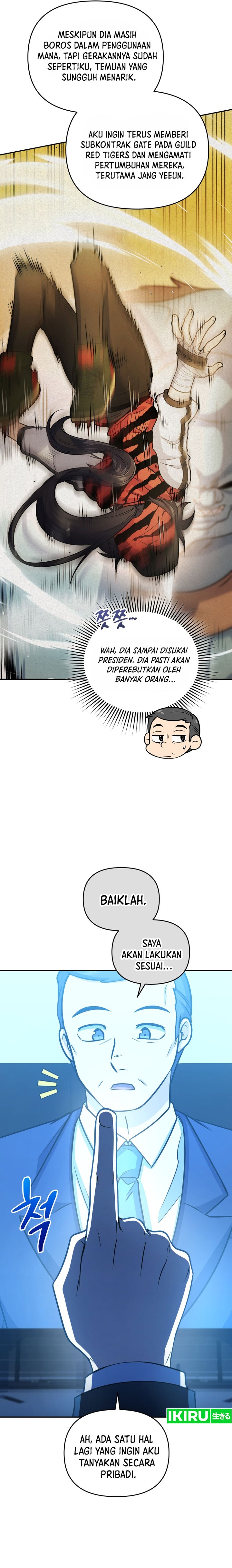 Bizzare Restaurant Chapter 57 Gambar 11
