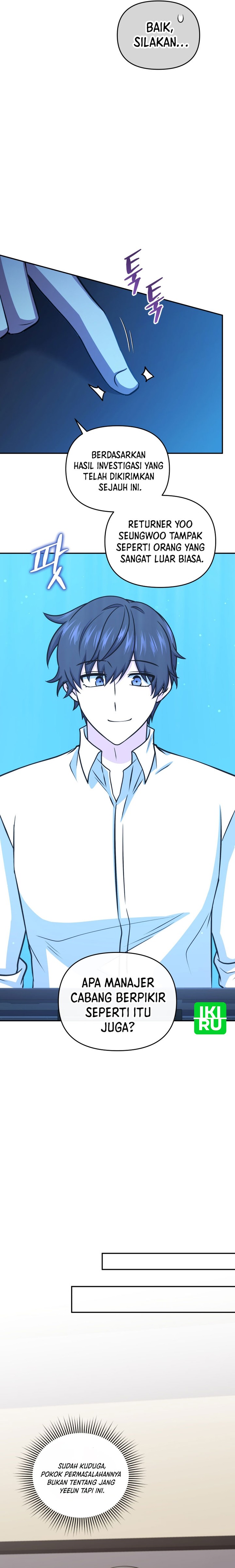 Bizzare Restaurant Chapter 57 Gambar 12