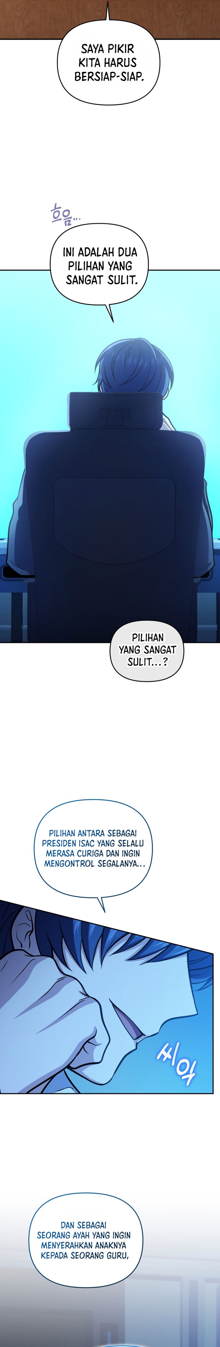 Bizzare Restaurant Chapter 57 Gambar 15