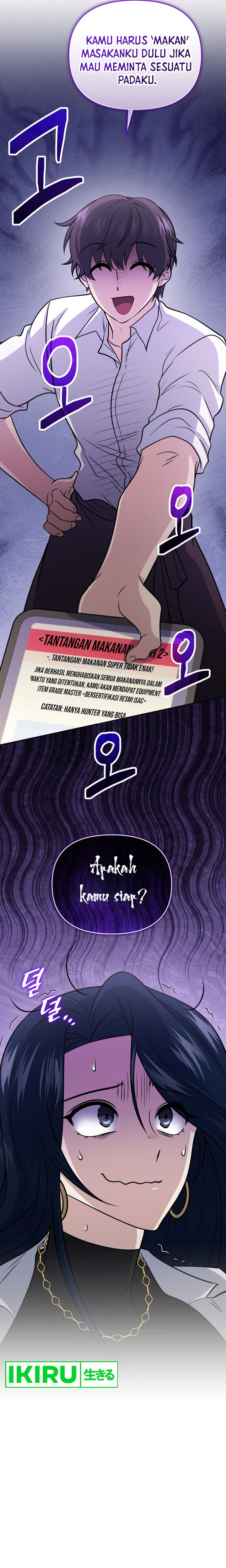 Bizzare Restaurant Chapter 57 Gambar 28