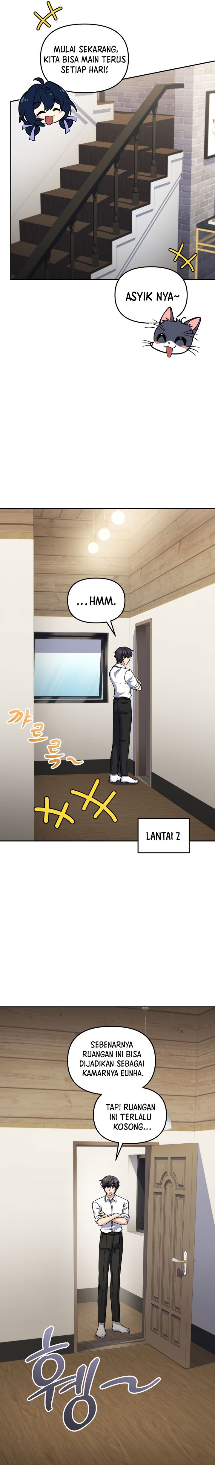 Bizzare Restaurant Chapter 59 Gambar 2
