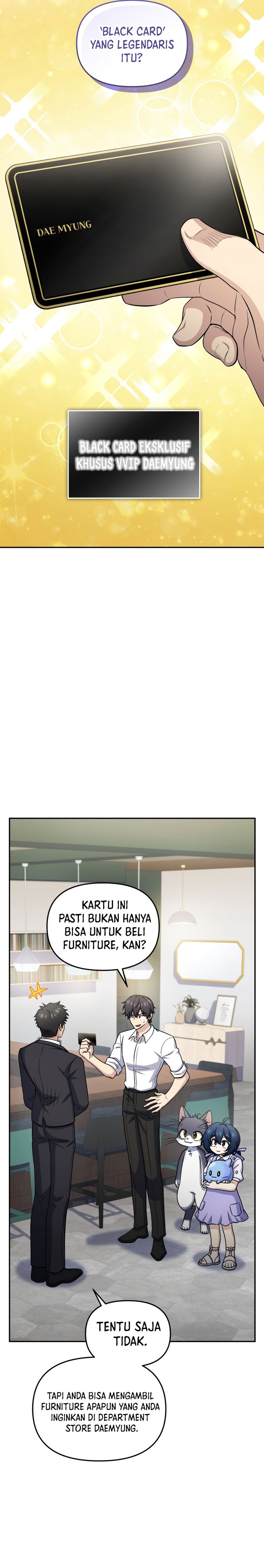 Bizzare Restaurant Chapter 59 Gambar 6