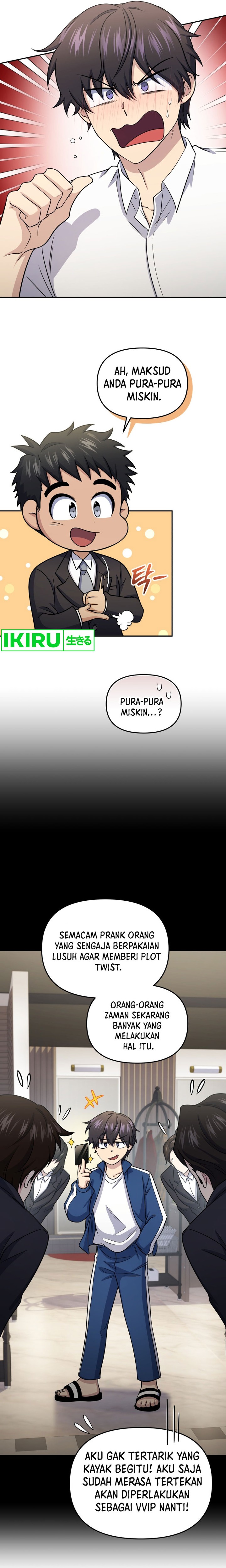 Bizzare Restaurant Chapter 59 Gambar 10