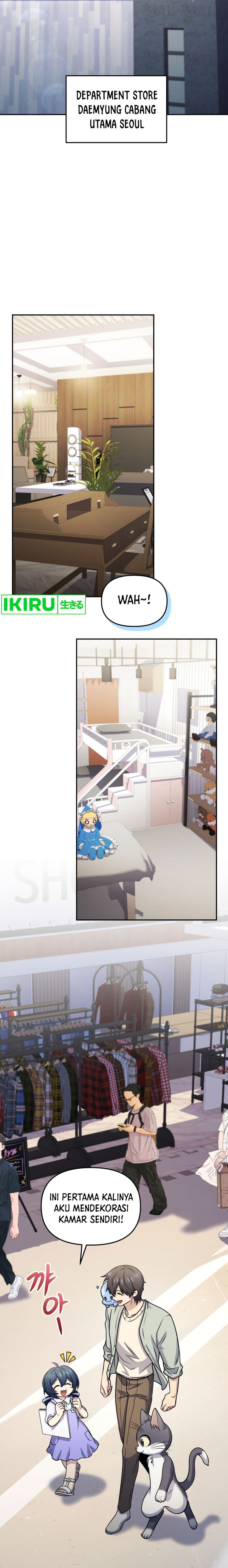Bizzare Restaurant Chapter 59 Gambar 12