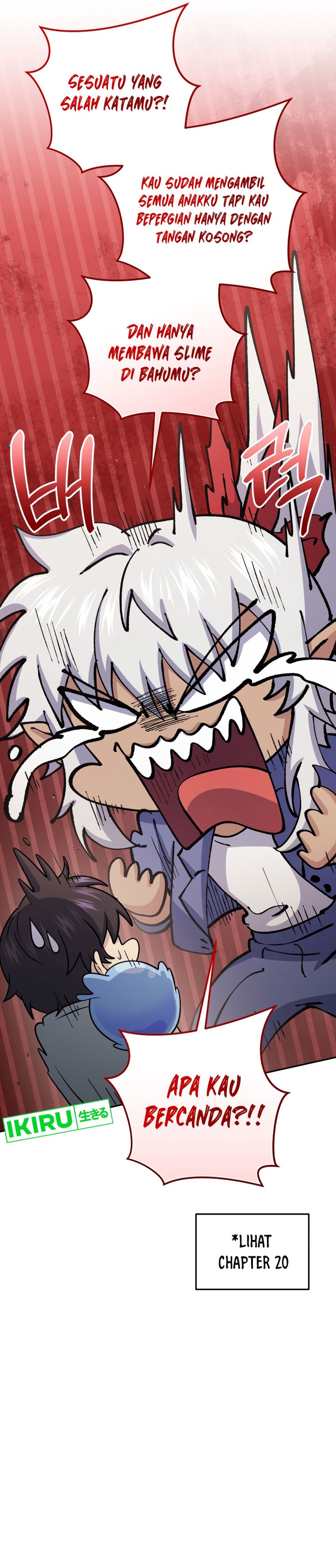 Bizzare Restaurant Chapter 59 Gambar 23