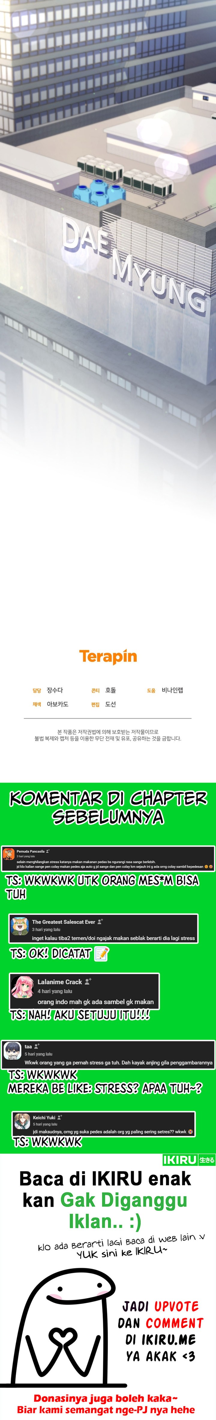 Bizzare Restaurant Chapter 59 Gambar 30