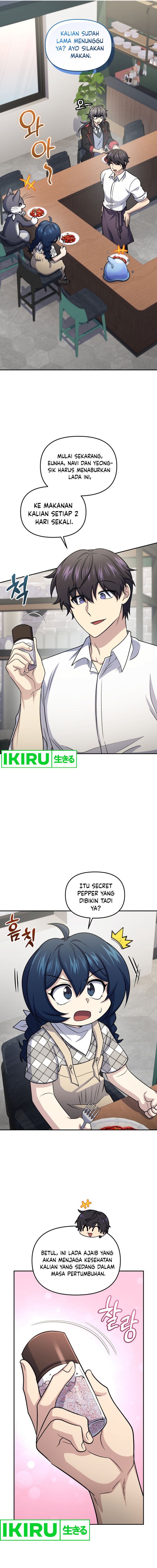 Bizzare Restaurant Chapter 62 Gambar 3