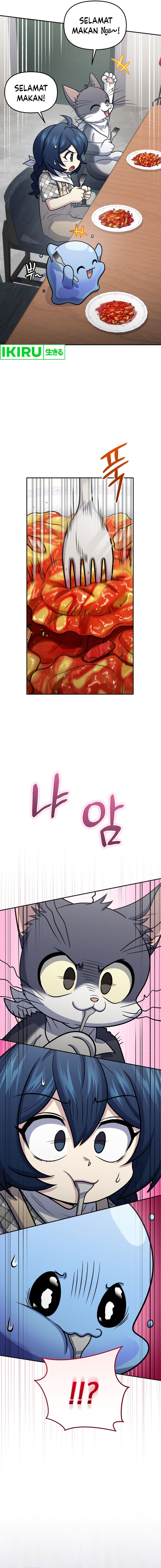 Bizzare Restaurant Chapter 62 Gambar 5