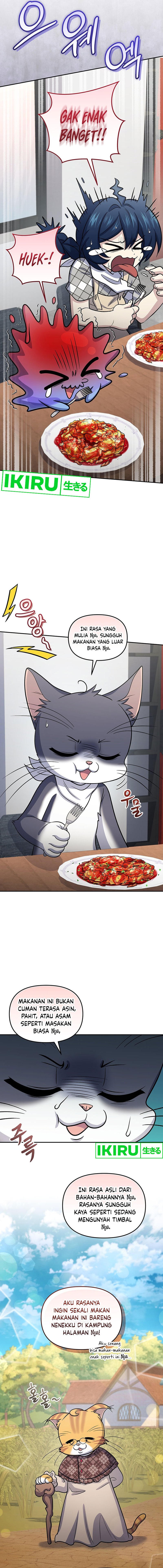 Bizzare Restaurant Chapter 62 Gambar 6