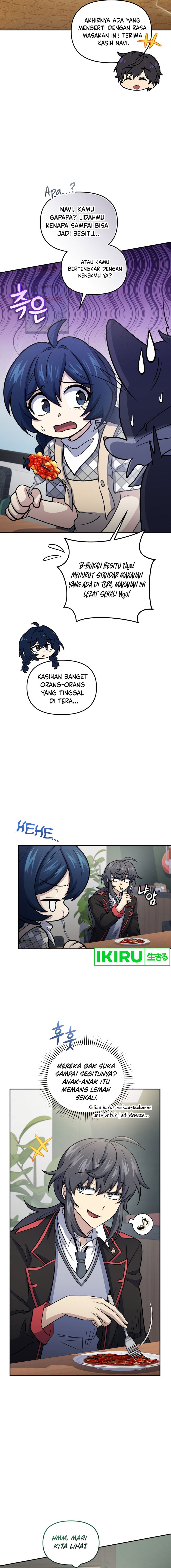 Bizzare Restaurant Chapter 62 Gambar 7