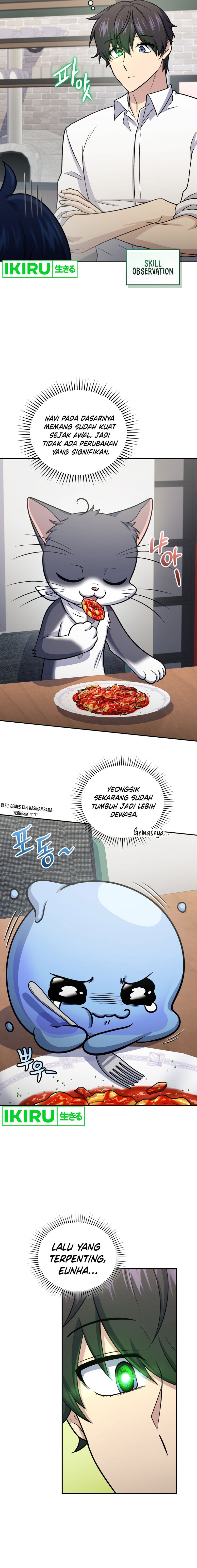 Bizzare Restaurant Chapter 62 Gambar 8