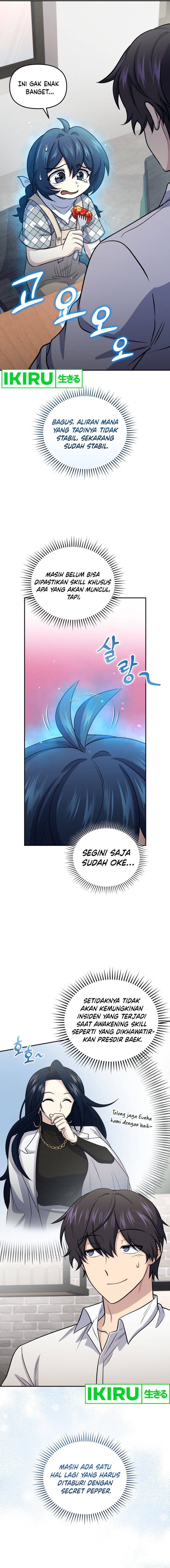 Bizzare Restaurant Chapter 62 Gambar 9