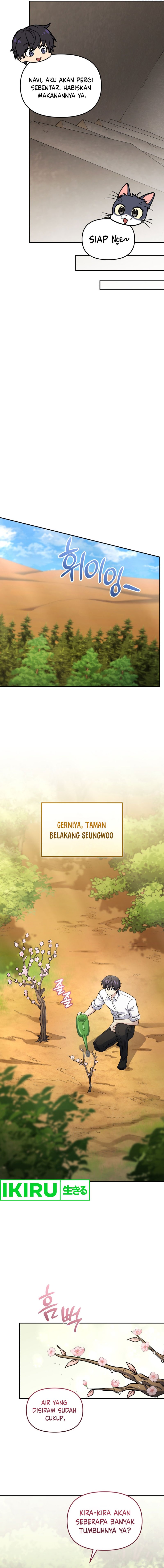 Bizzare Restaurant Chapter 62 Gambar 10