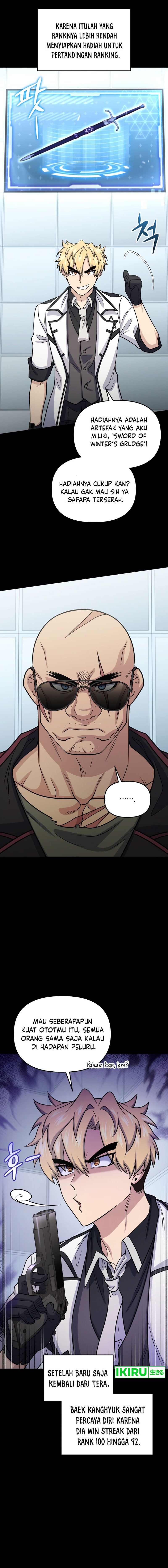 Bizzare Restaurant Chapter 62 Gambar 17