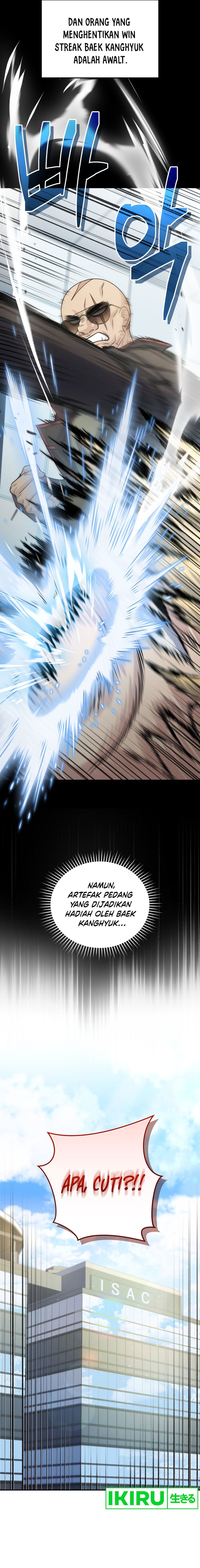 Bizzare Restaurant Chapter 62 Gambar 18