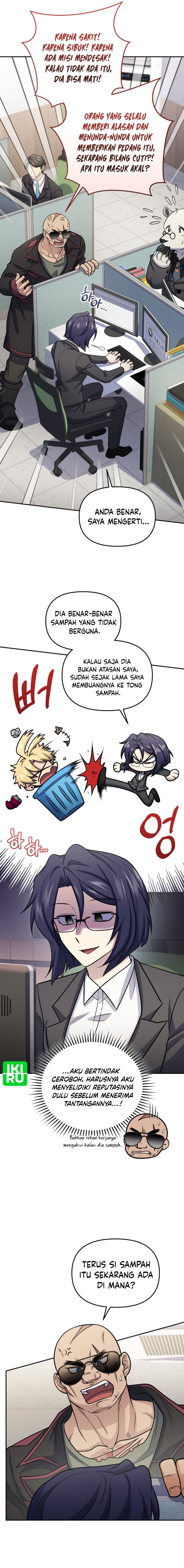 Bizzare Restaurant Chapter 62 Gambar 19