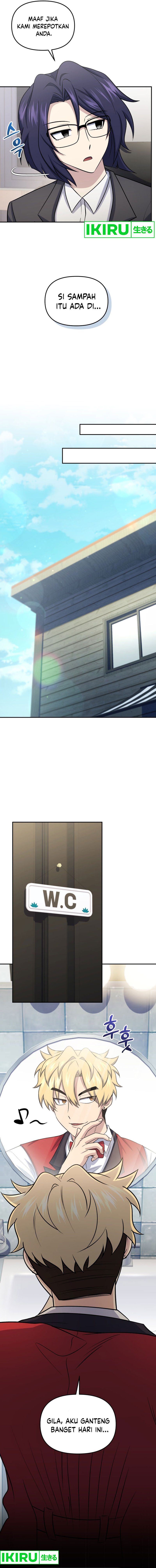 Bizzare Restaurant Chapter 62 Gambar 20