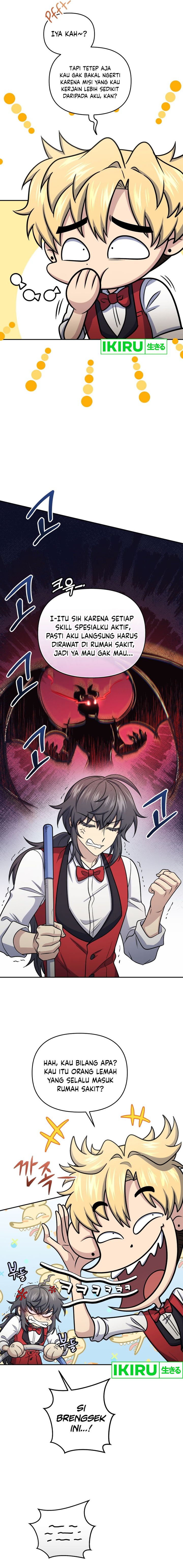 Bizzare Restaurant Chapter 63 Gambar 2