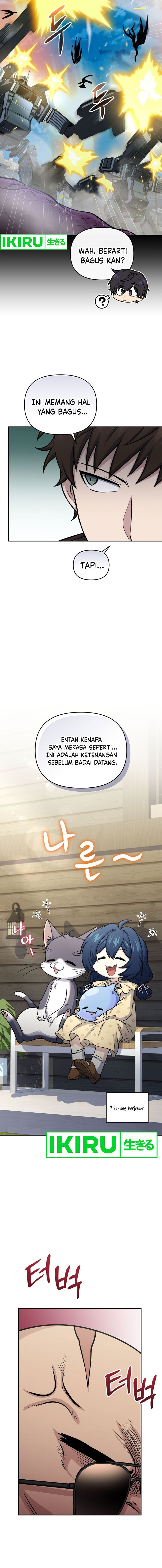 Bizzare Restaurant Chapter 63 Gambar 4