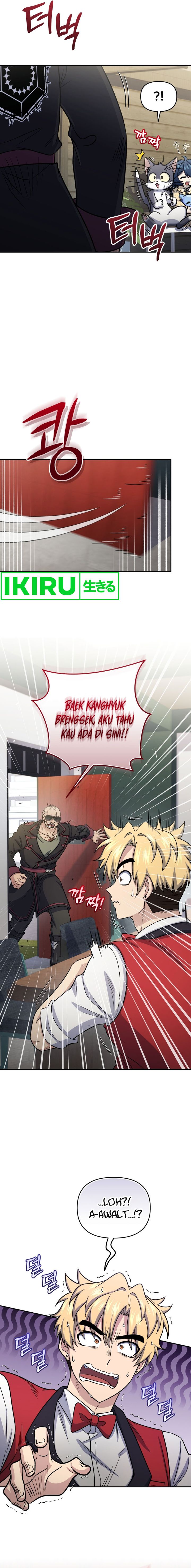 Bizzare Restaurant Chapter 63 Gambar 5