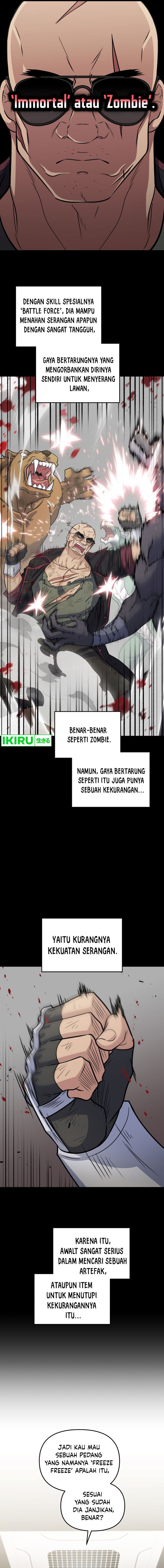 Bizzare Restaurant Chapter 63 Gambar 7