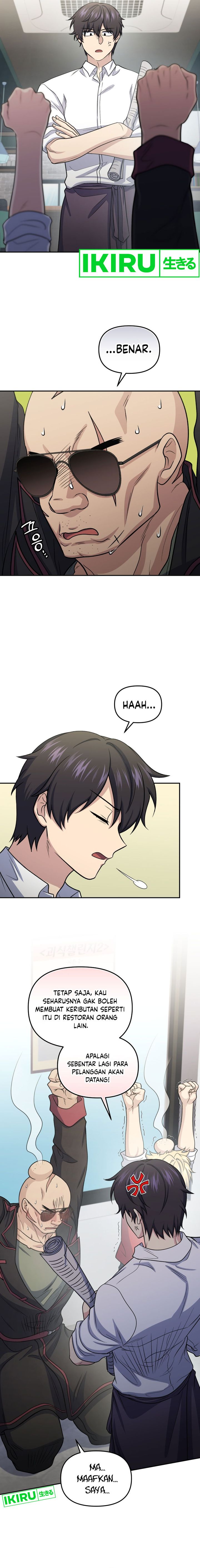 Bizzare Restaurant Chapter 63 Gambar 8