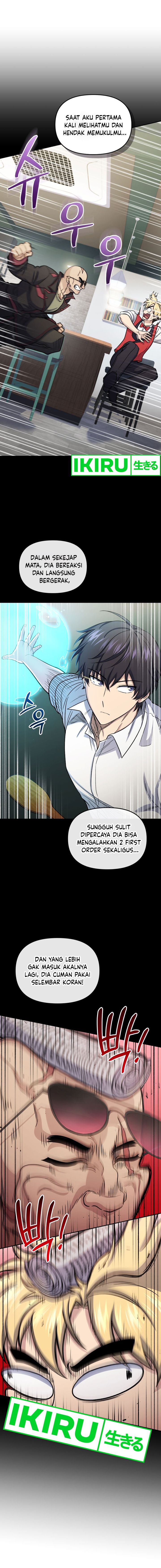 Bizzare Restaurant Chapter 63 Gambar 10