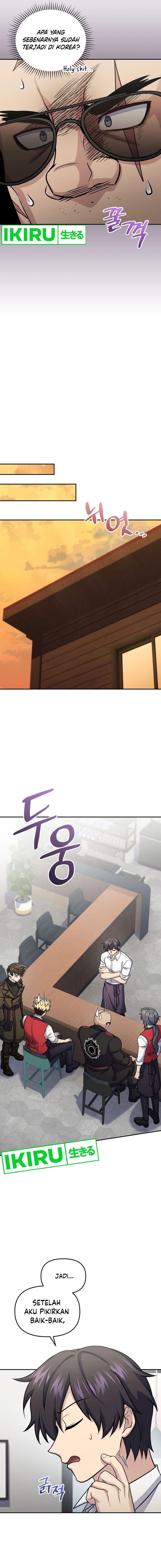 Bizzare Restaurant Chapter 63 Gambar 13