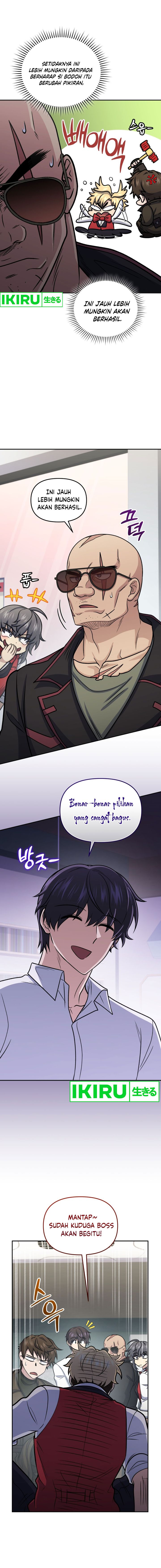 Bizzare Restaurant Chapter 63 Gambar 17