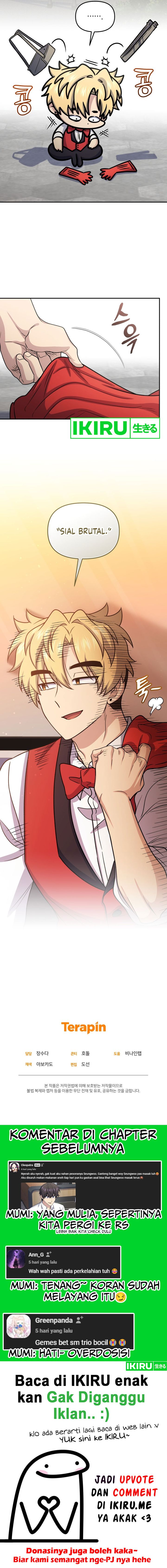 Bizzare Restaurant Chapter 63 Gambar 19