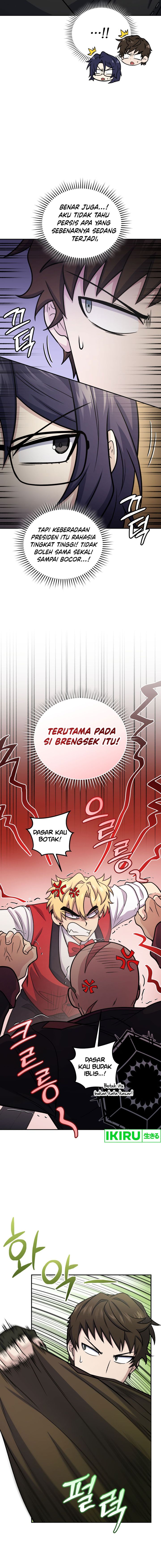Bizzare Restaurant Chapter 65 Gambar 10