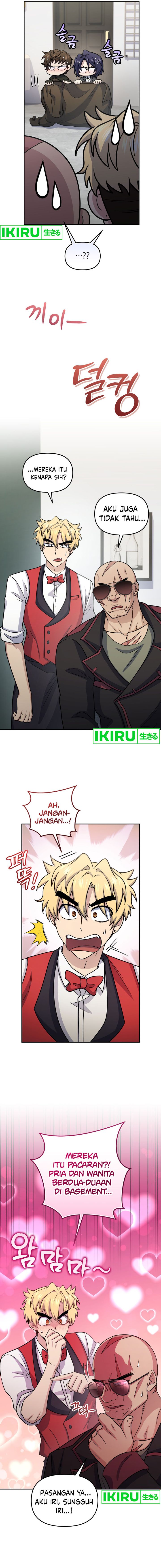 Bizzare Restaurant Chapter 65 Gambar 12