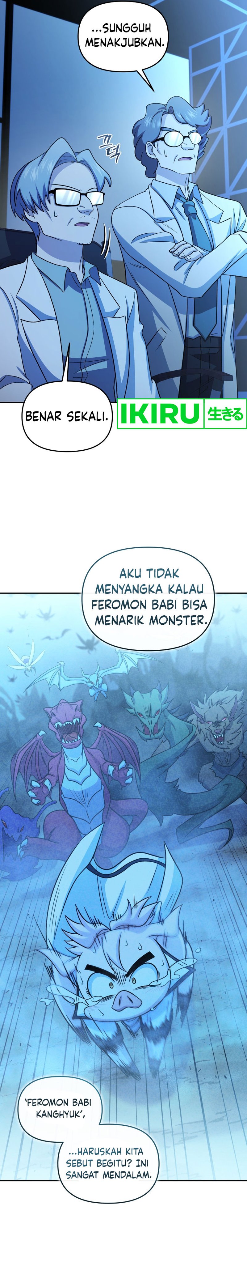 Bizzare Restaurant Chapter 68 Gambar 2