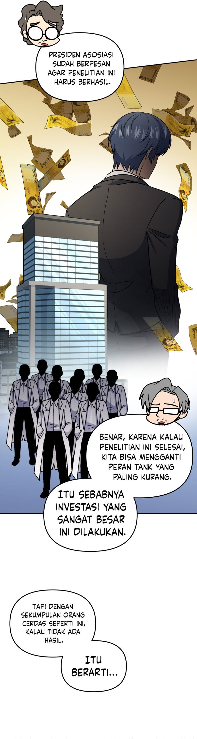 Bizzare Restaurant Chapter 68 Gambar 5